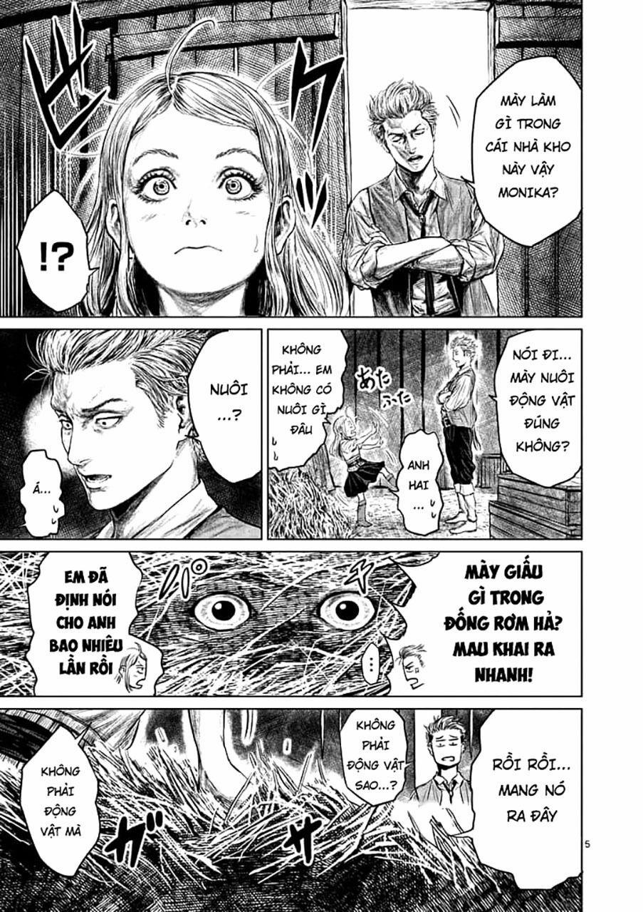 Thú Cưng Của Em Gái Tôi Là Ma Kiếm 1 trang 4