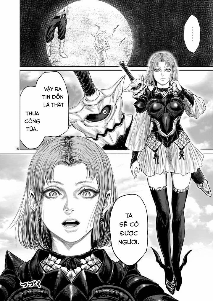 Thú Cưng Của Em Gái Tôi Là Ma Kiếm 10.2 trang 16