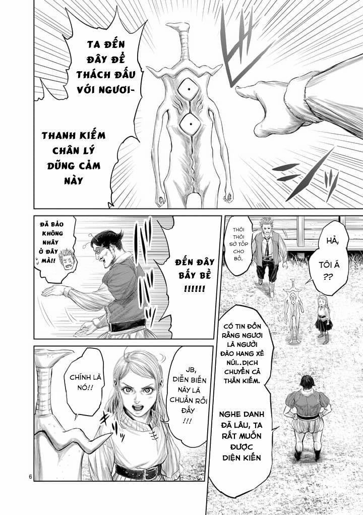 Thú Cưng Của Em Gái Tôi Là Ma Kiếm 10.2 trang 6