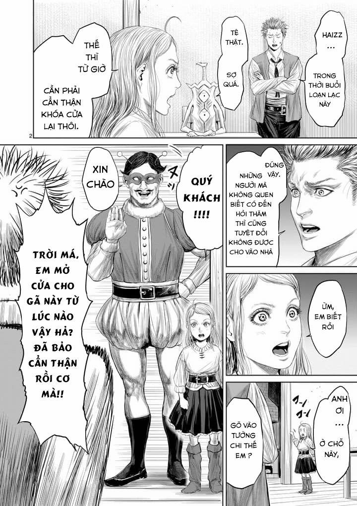 Thú Cưng Của Em Gái Tôi Là Ma Kiếm 10 trang 2