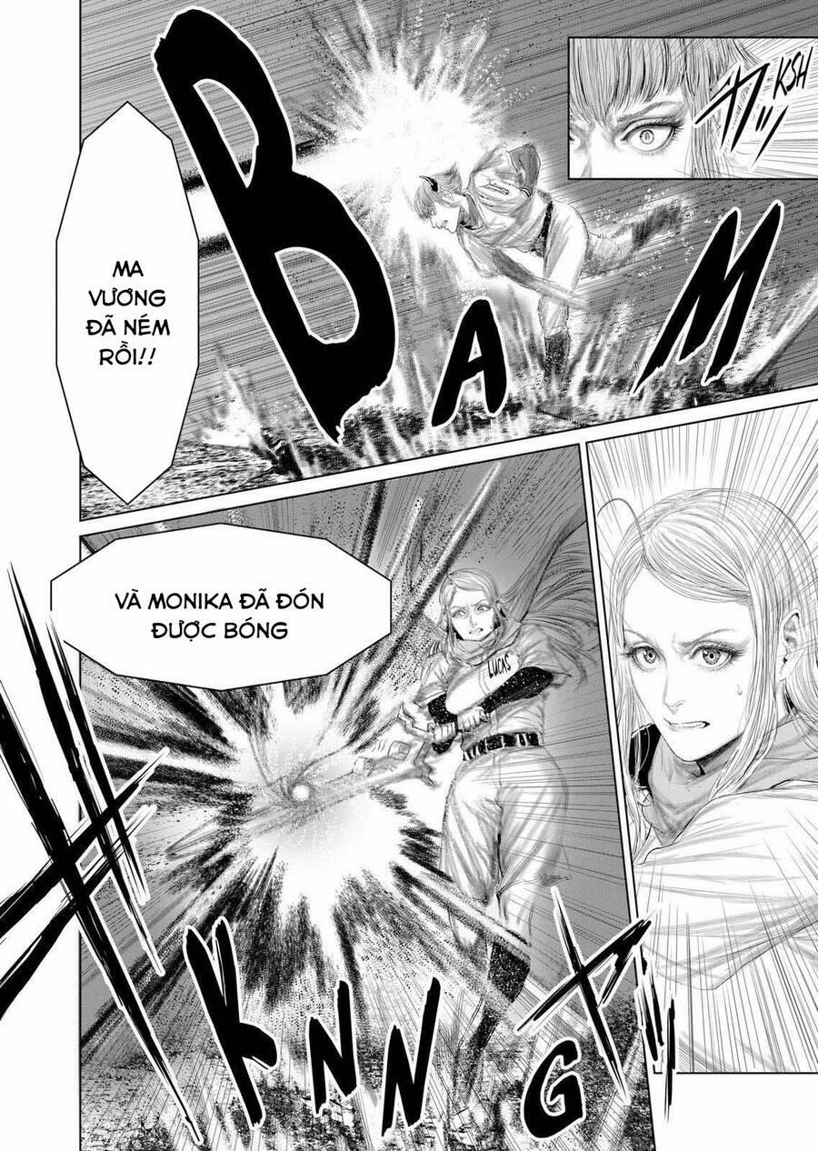 Thú Cưng Của Em Gái Tôi Là Ma Kiếm 100 trang 6