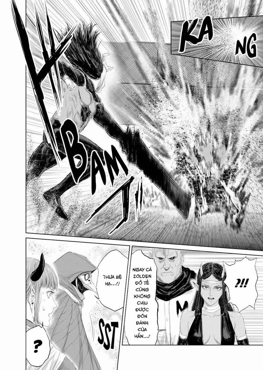 Thú Cưng Của Em Gái Tôi Là Ma Kiếm 101 trang 10