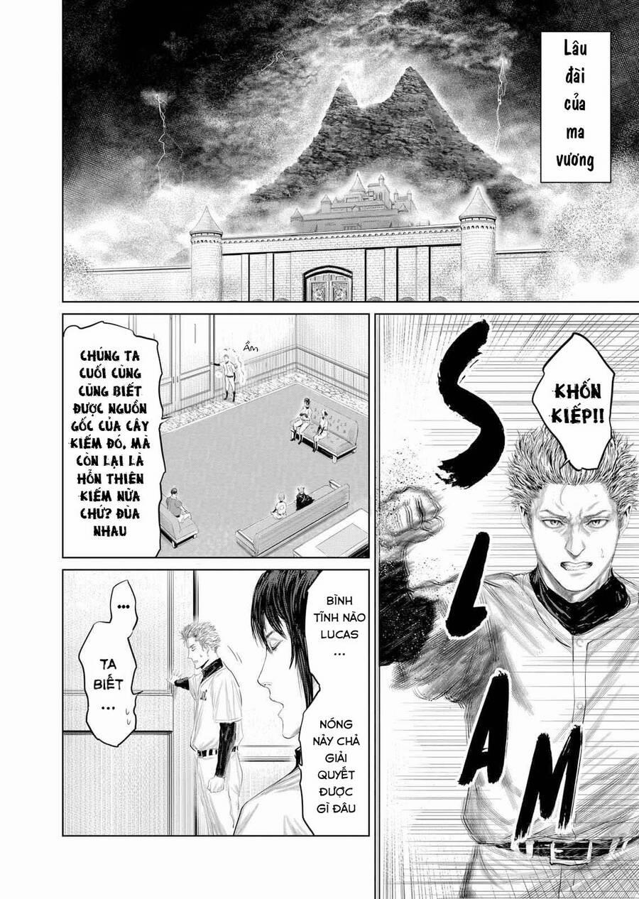 Thú Cưng Của Em Gái Tôi Là Ma Kiếm 101 trang 14