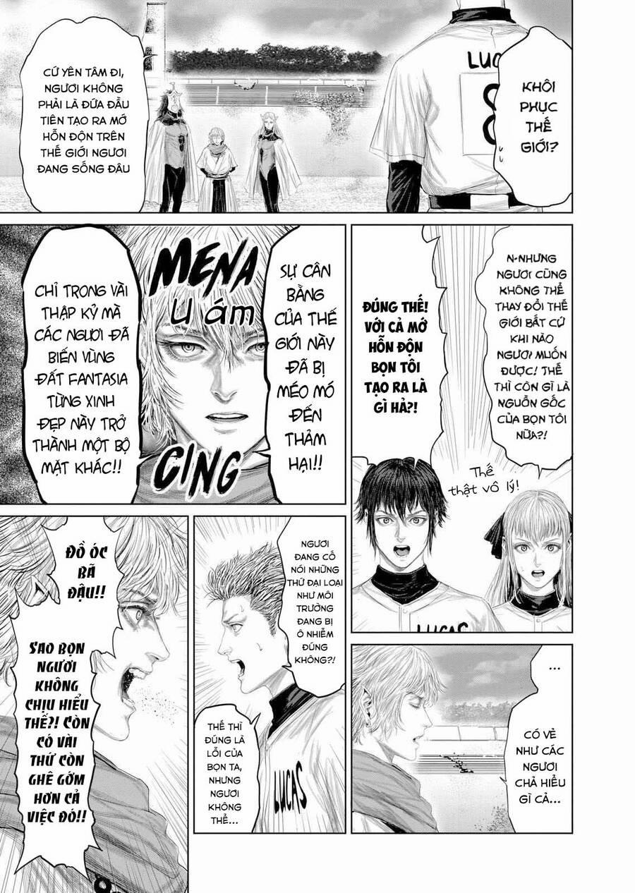 Thú Cưng Của Em Gái Tôi Là Ma Kiếm 101 trang 5