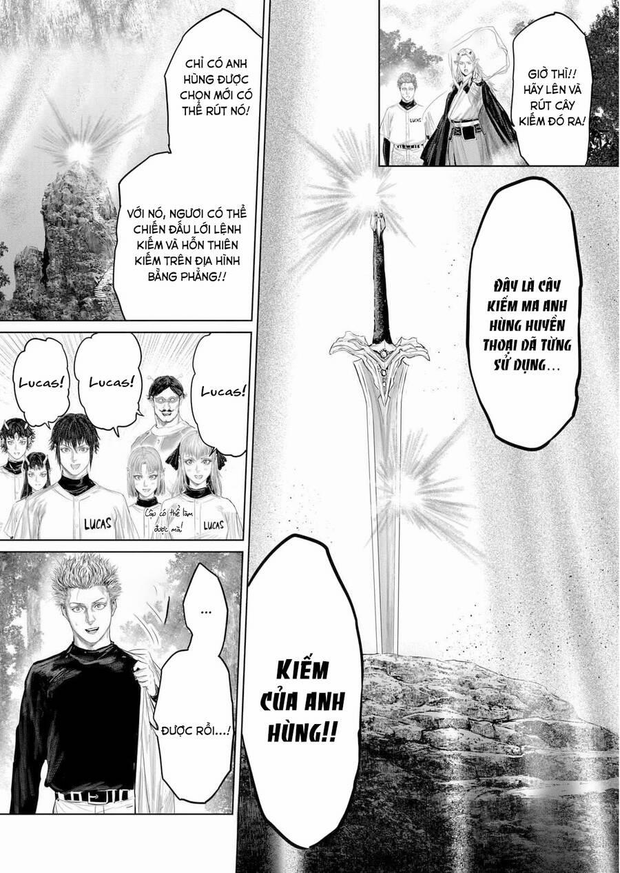 Thú Cưng Của Em Gái Tôi Là Ma Kiếm 102 trang 11