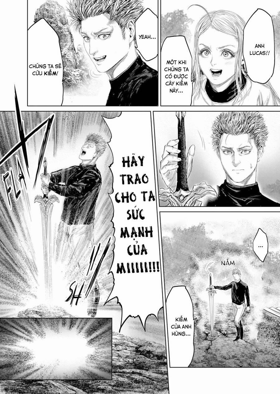 Thú Cưng Của Em Gái Tôi Là Ma Kiếm 102 trang 12