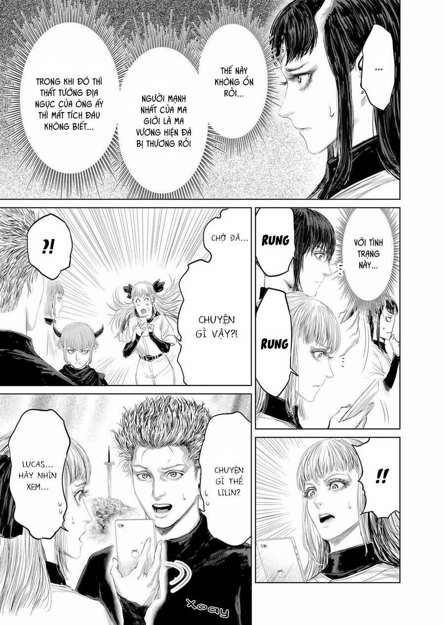 Thú Cưng Của Em Gái Tôi Là Ma Kiếm 102 trang 15