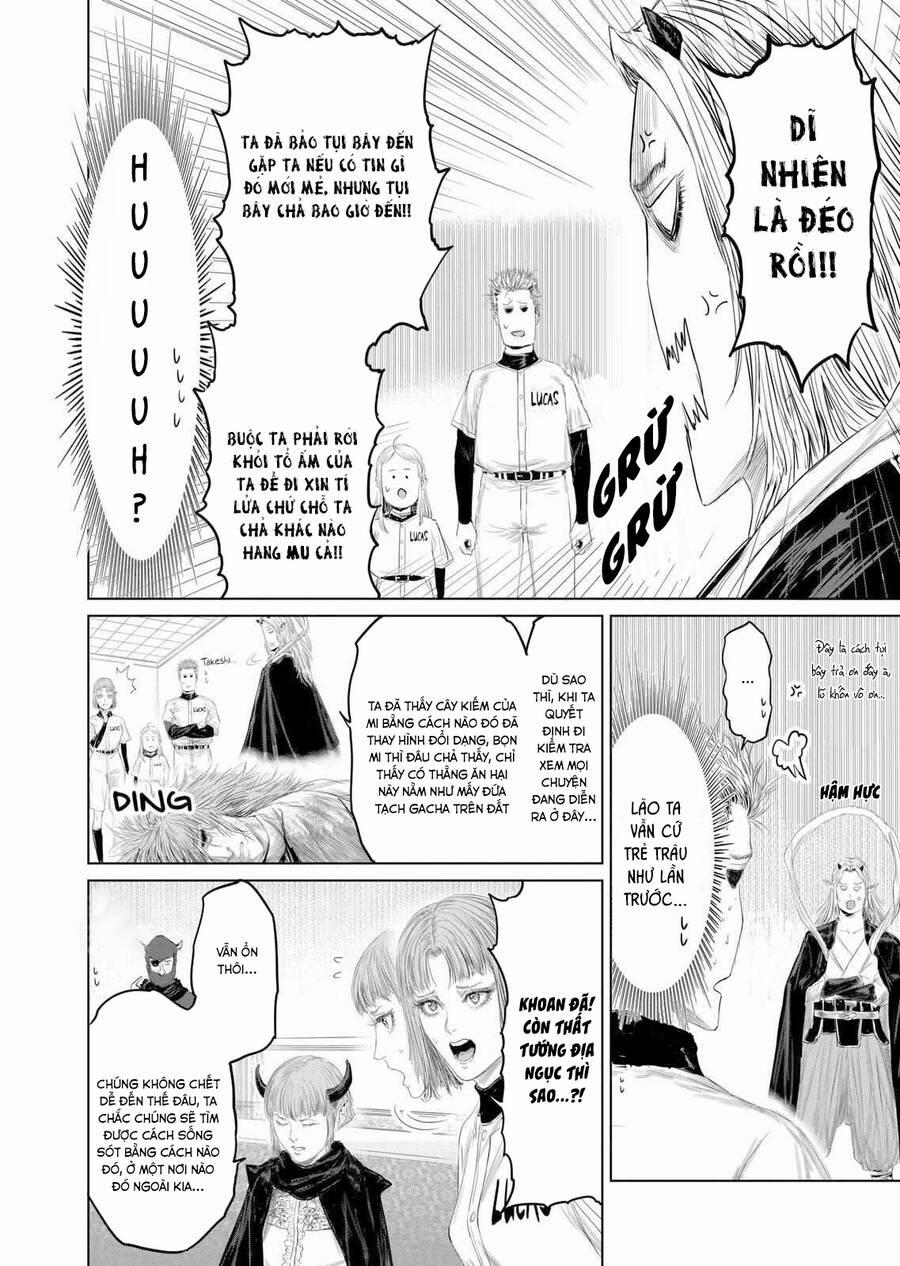 Thú Cưng Của Em Gái Tôi Là Ma Kiếm 102 trang 2