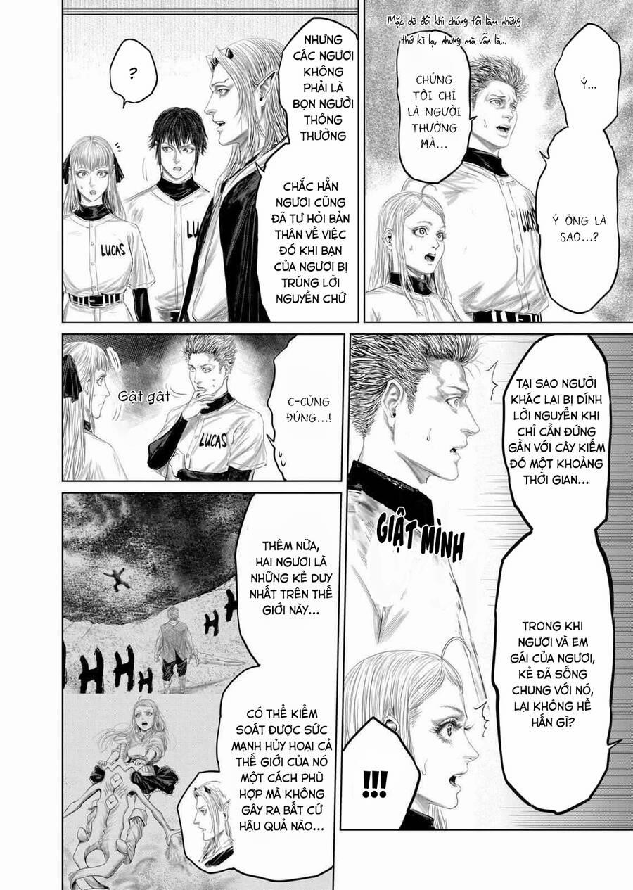 Thú Cưng Của Em Gái Tôi Là Ma Kiếm 102 trang 8