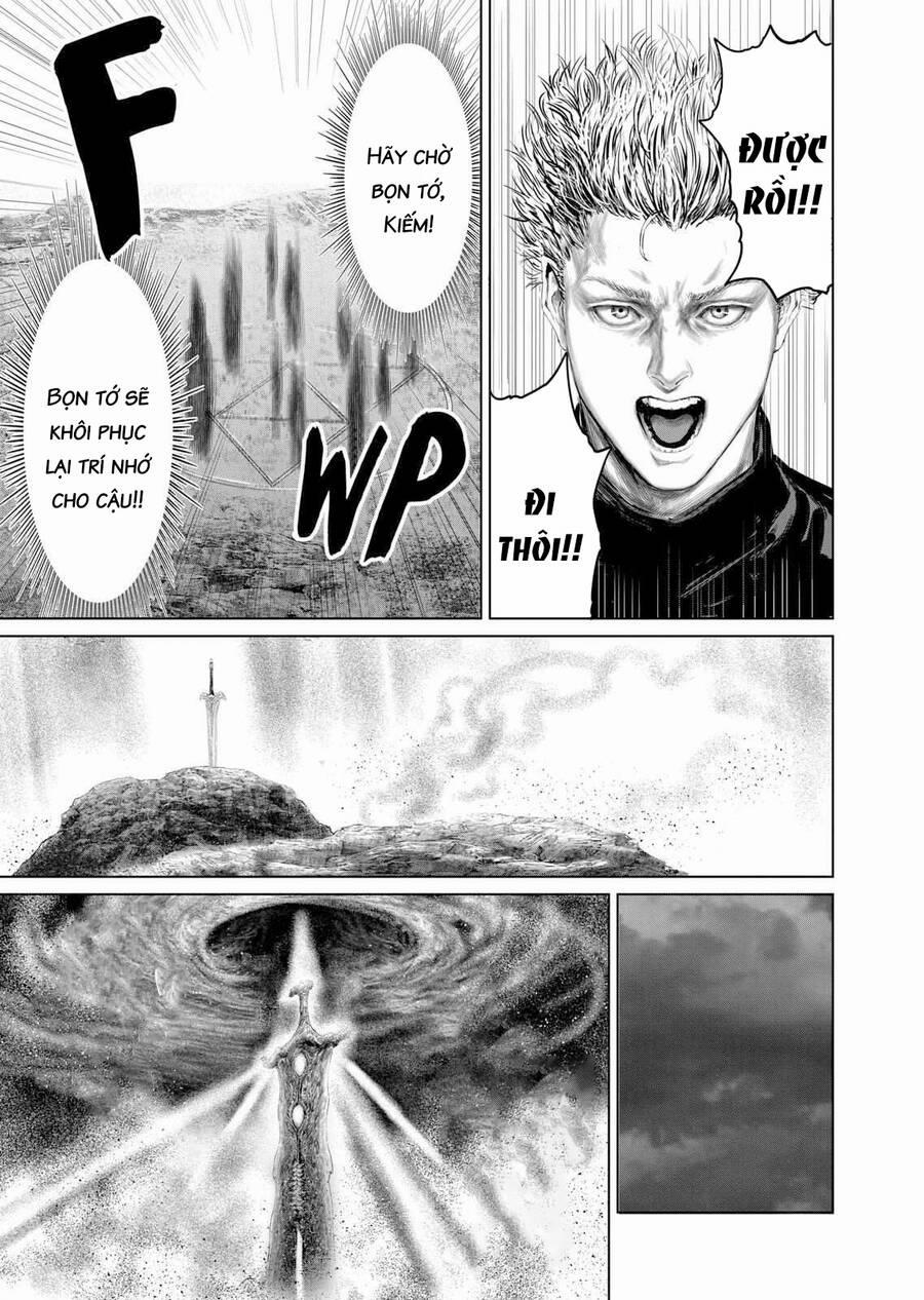 Thú Cưng Của Em Gái Tôi Là Ma Kiếm 103 trang 15