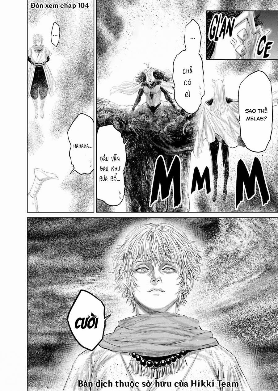 Thú Cưng Của Em Gái Tôi Là Ma Kiếm 103 trang 16