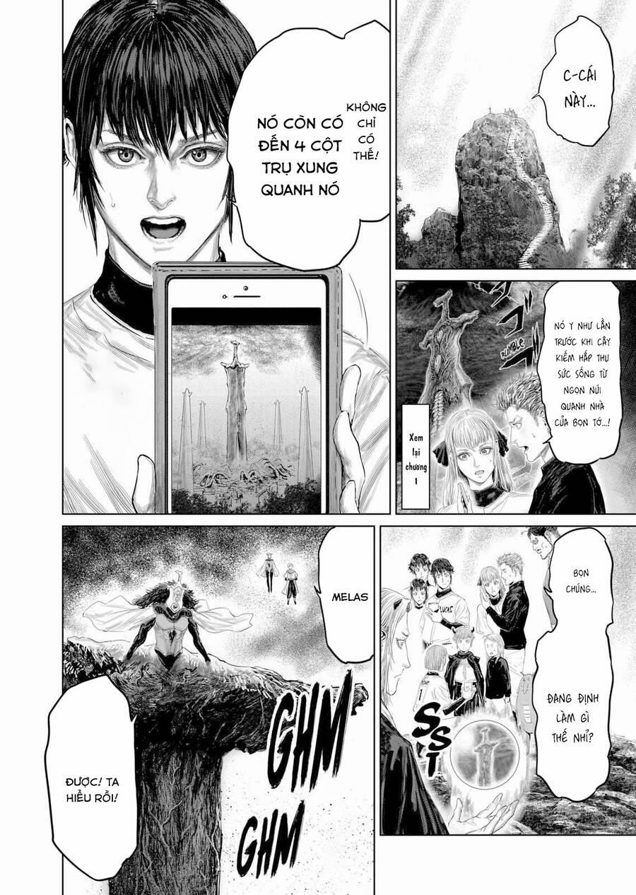 Thú Cưng Của Em Gái Tôi Là Ma Kiếm 103 trang 2