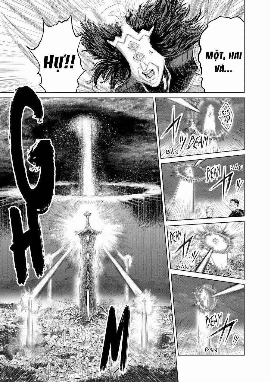 Thú Cưng Của Em Gái Tôi Là Ma Kiếm 103 trang 3