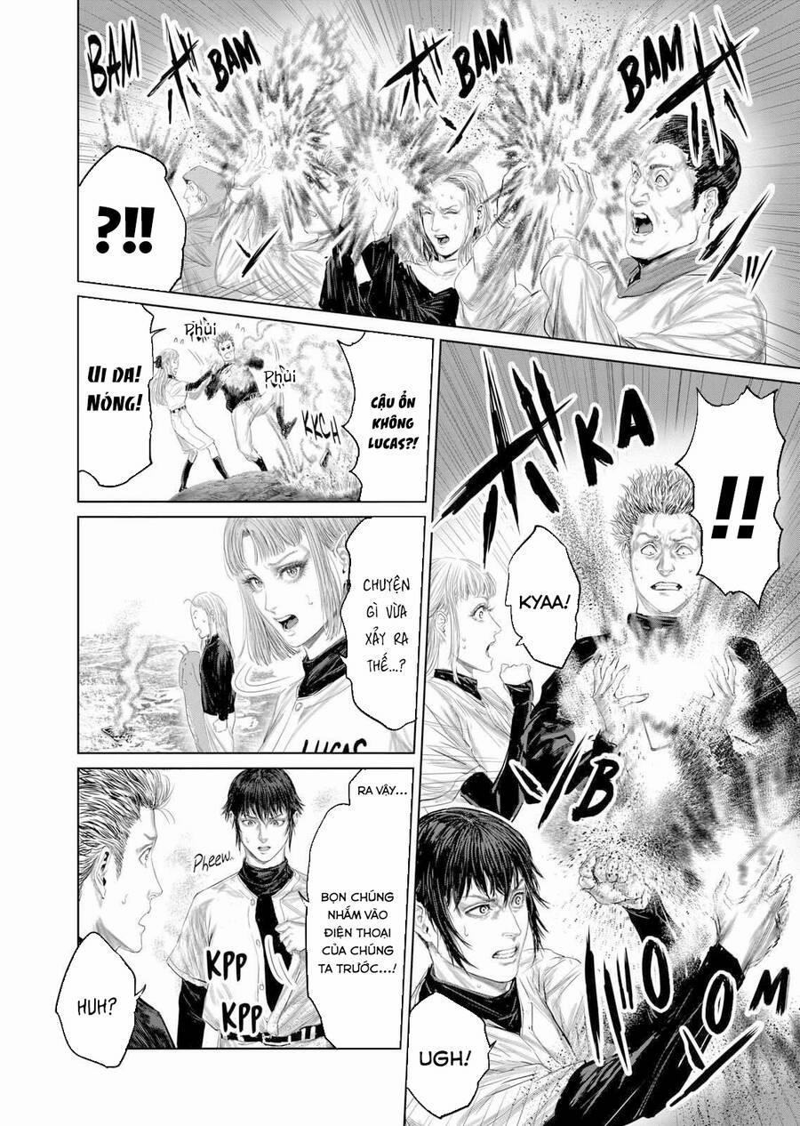 Thú Cưng Của Em Gái Tôi Là Ma Kiếm 103 trang 4