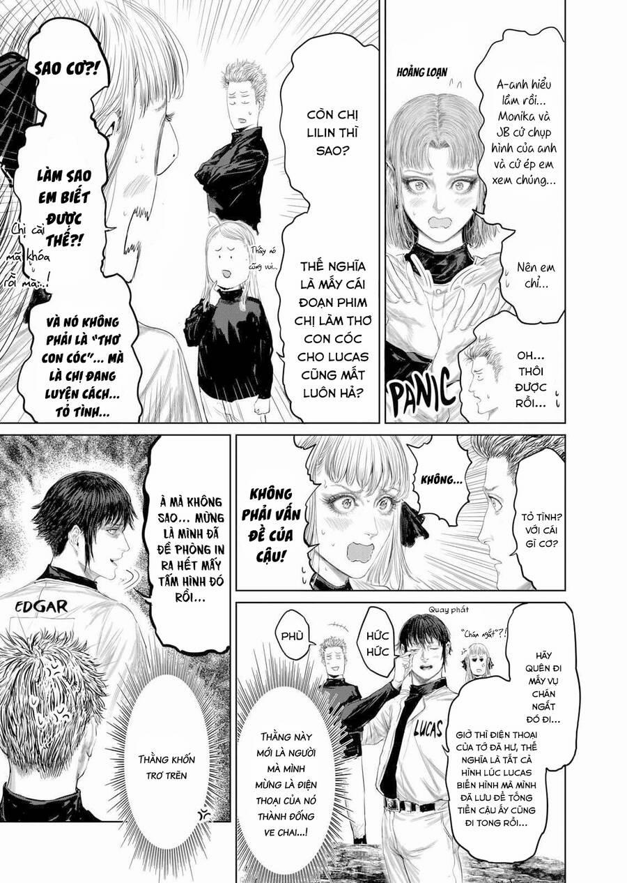 Thú Cưng Của Em Gái Tôi Là Ma Kiếm 103 trang 7