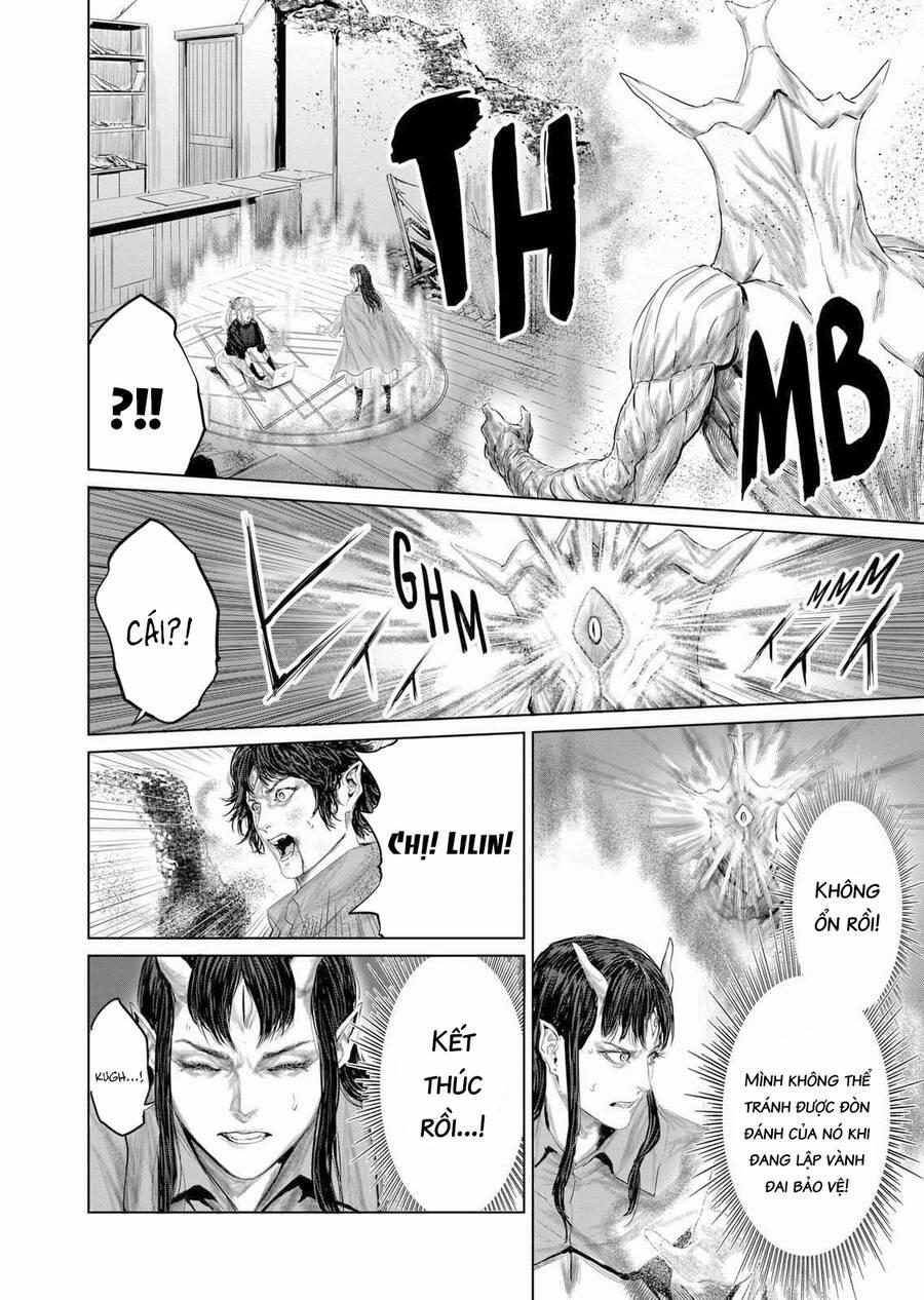 Thú Cưng Của Em Gái Tôi Là Ma Kiếm 104 trang 12