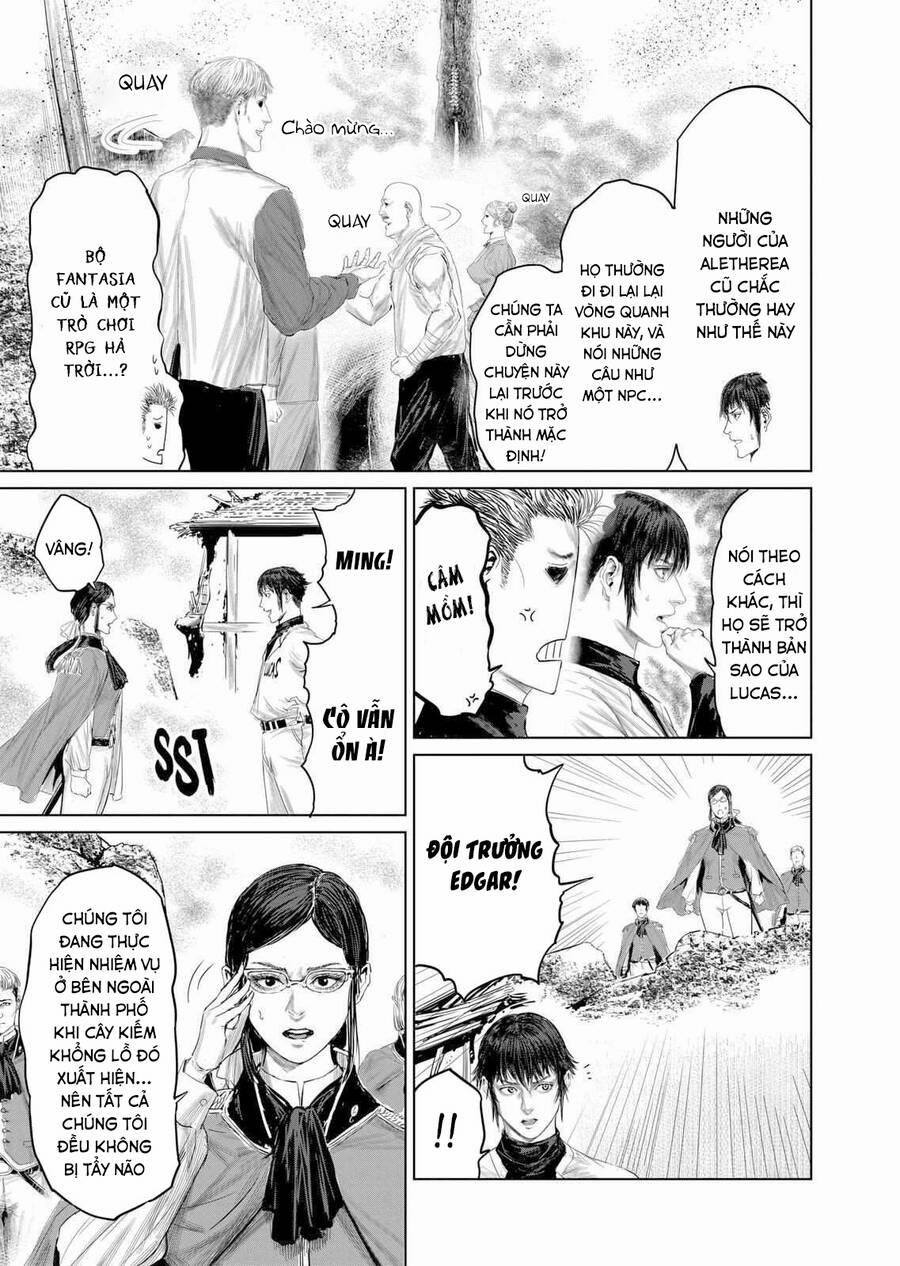 Thú Cưng Của Em Gái Tôi Là Ma Kiếm 104 trang 3