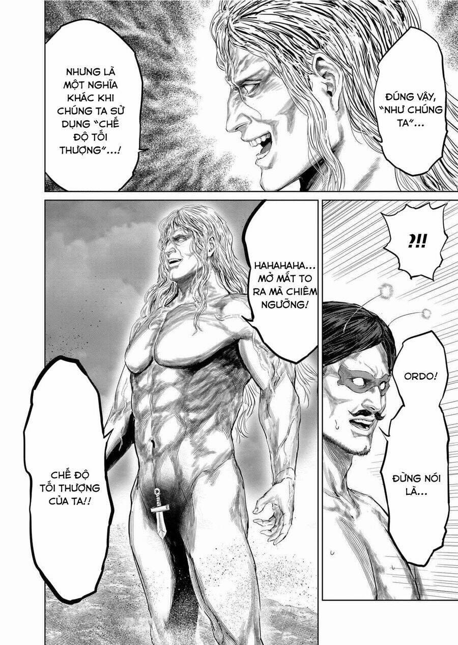 Thú Cưng Của Em Gái Tôi Là Ma Kiếm 105 trang 16