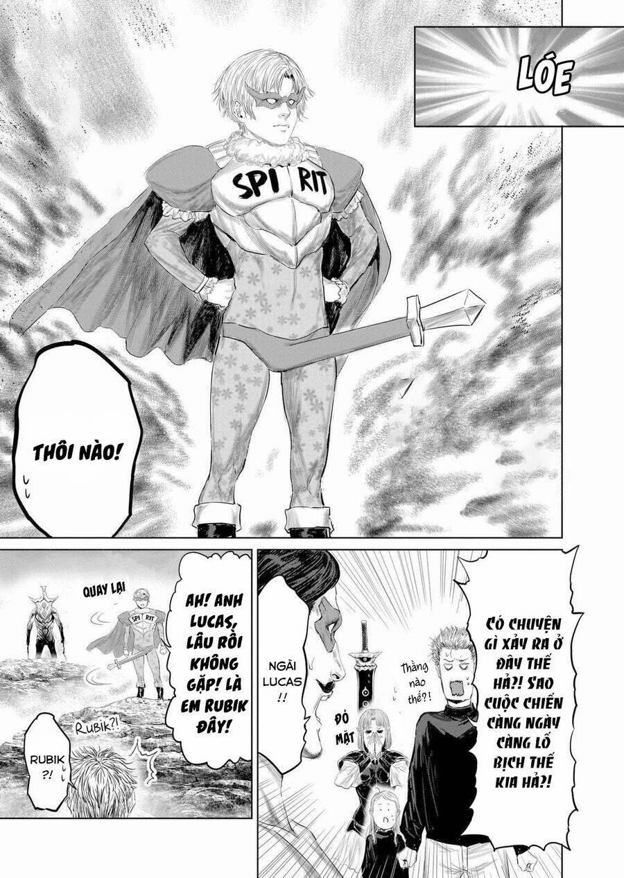 Thú Cưng Của Em Gái Tôi Là Ma Kiếm 106 trang 7