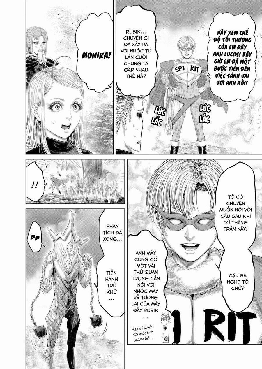 Thú Cưng Của Em Gái Tôi Là Ma Kiếm 106 trang 8