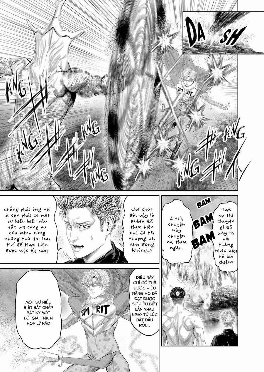 Thú Cưng Của Em Gái Tôi Là Ma Kiếm 106 trang 9