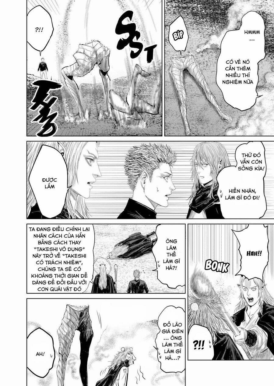 Thú Cưng Của Em Gái Tôi Là Ma Kiếm 107 trang 10