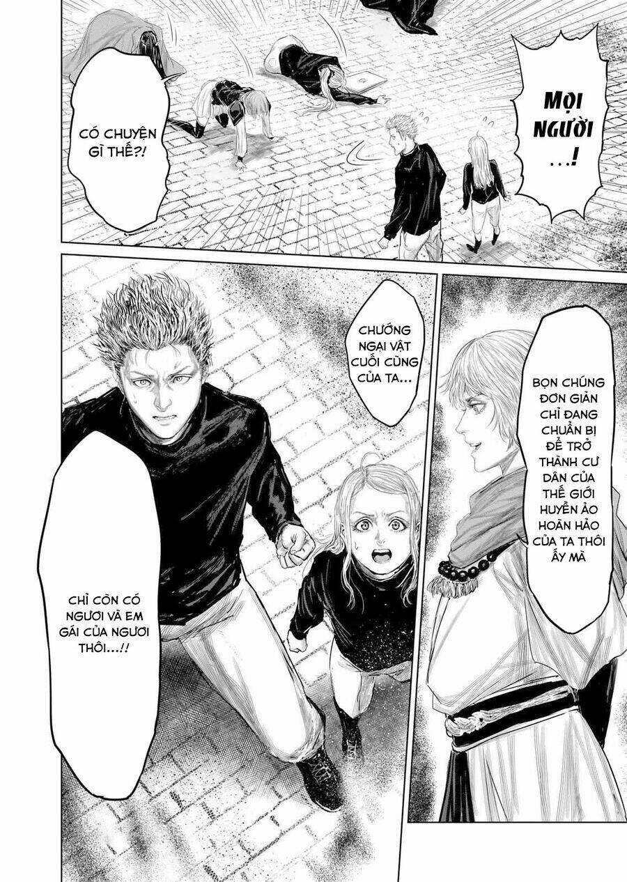 Thú Cưng Của Em Gái Tôi Là Ma Kiếm 107 trang 16