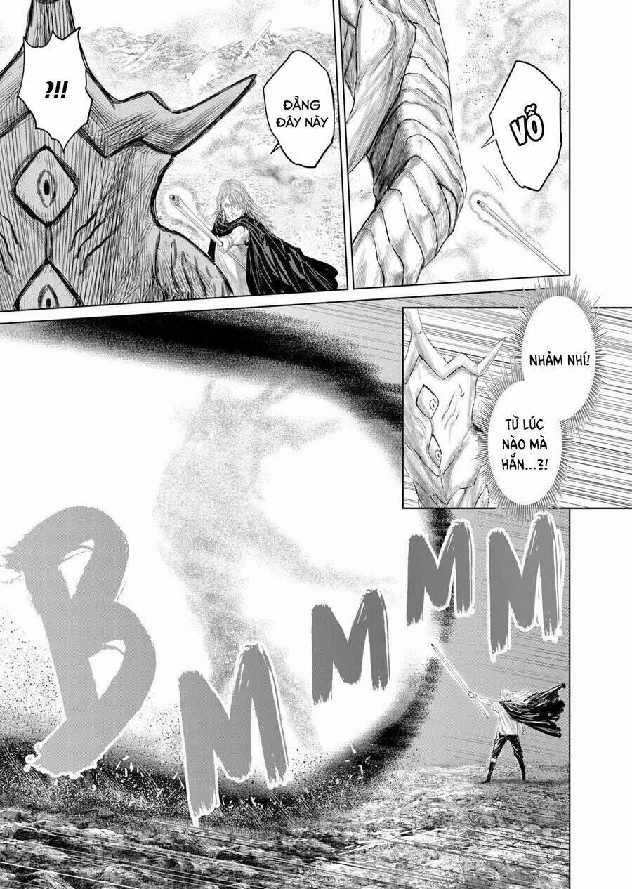 Thú Cưng Của Em Gái Tôi Là Ma Kiếm 107 trang 3