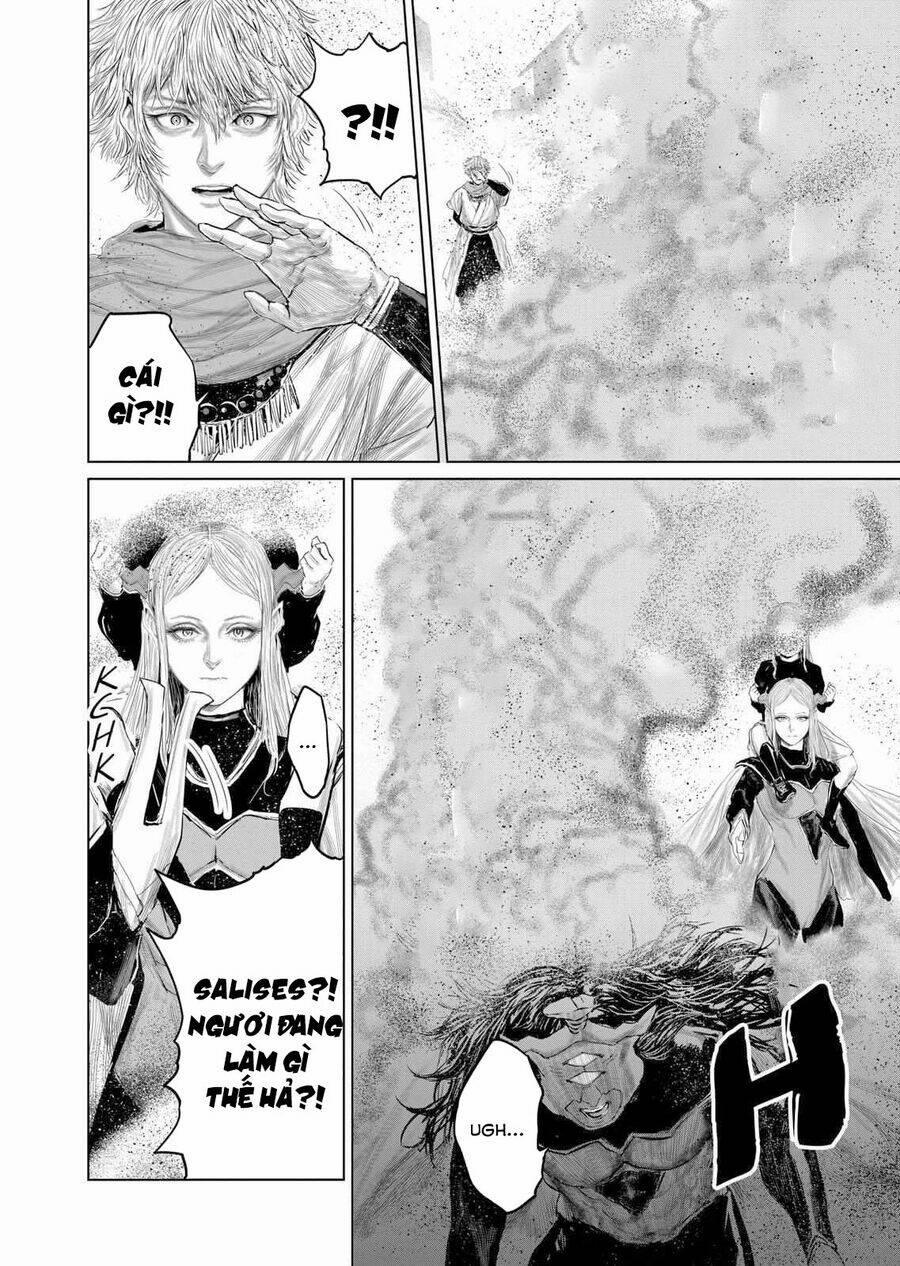 Thú Cưng Của Em Gái Tôi Là Ma Kiếm 108 trang 12
