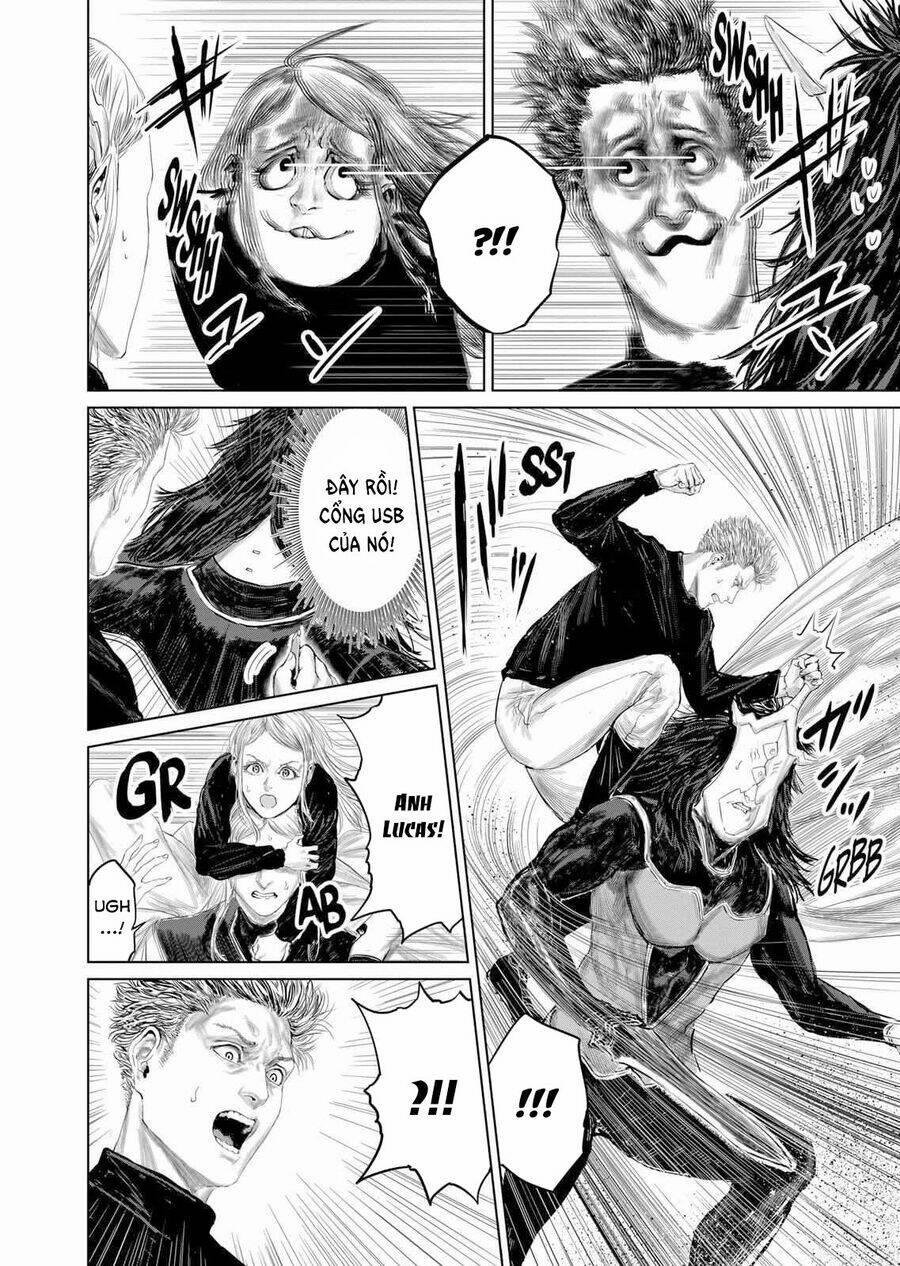 Thú Cưng Của Em Gái Tôi Là Ma Kiếm 108 trang 8