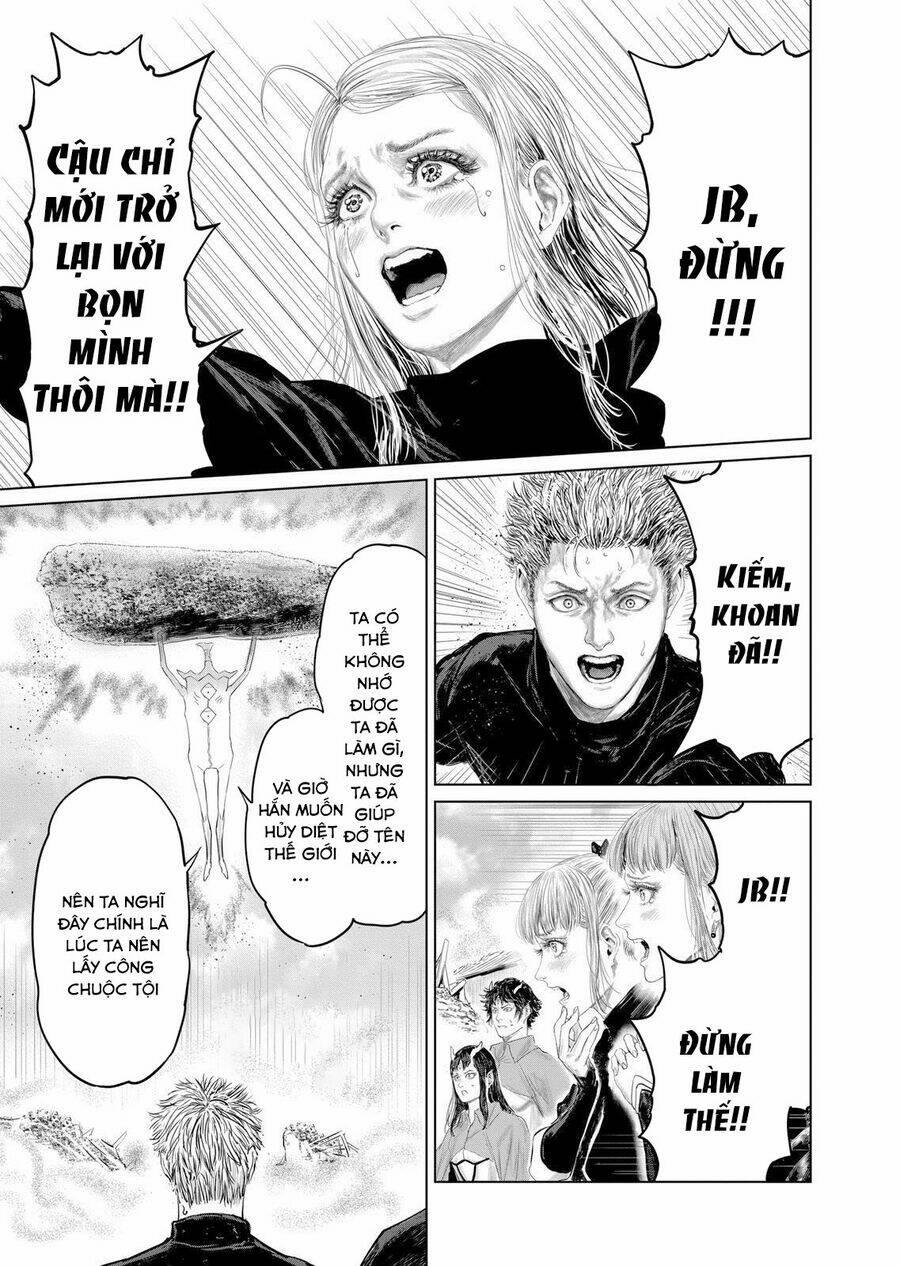 Thú Cưng Của Em Gái Tôi Là Ma Kiếm 109 trang 15