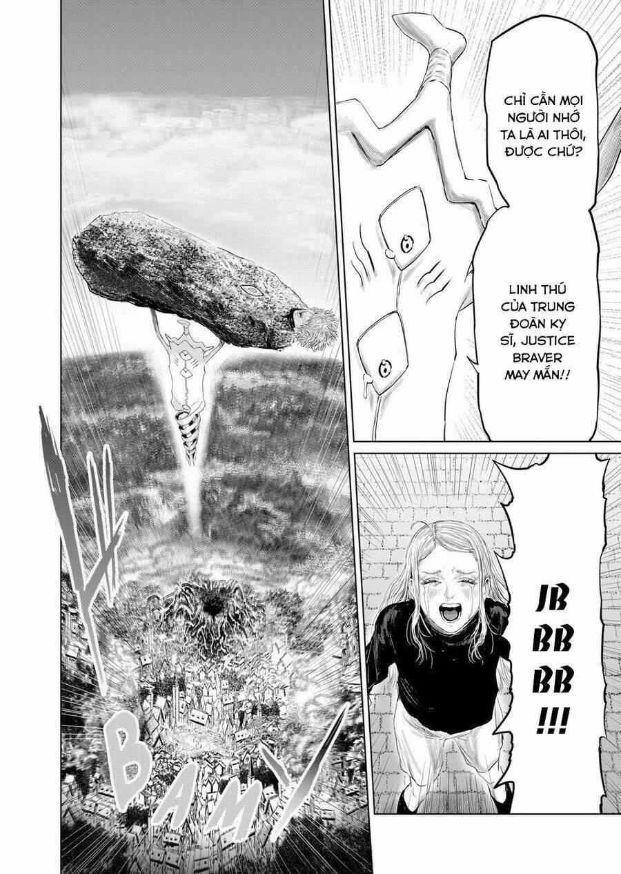 Thú Cưng Của Em Gái Tôi Là Ma Kiếm 109 trang 16