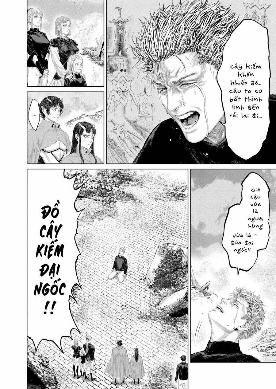 Thú Cưng Của Em Gái Tôi Là Ma Kiếm 110 trang 2