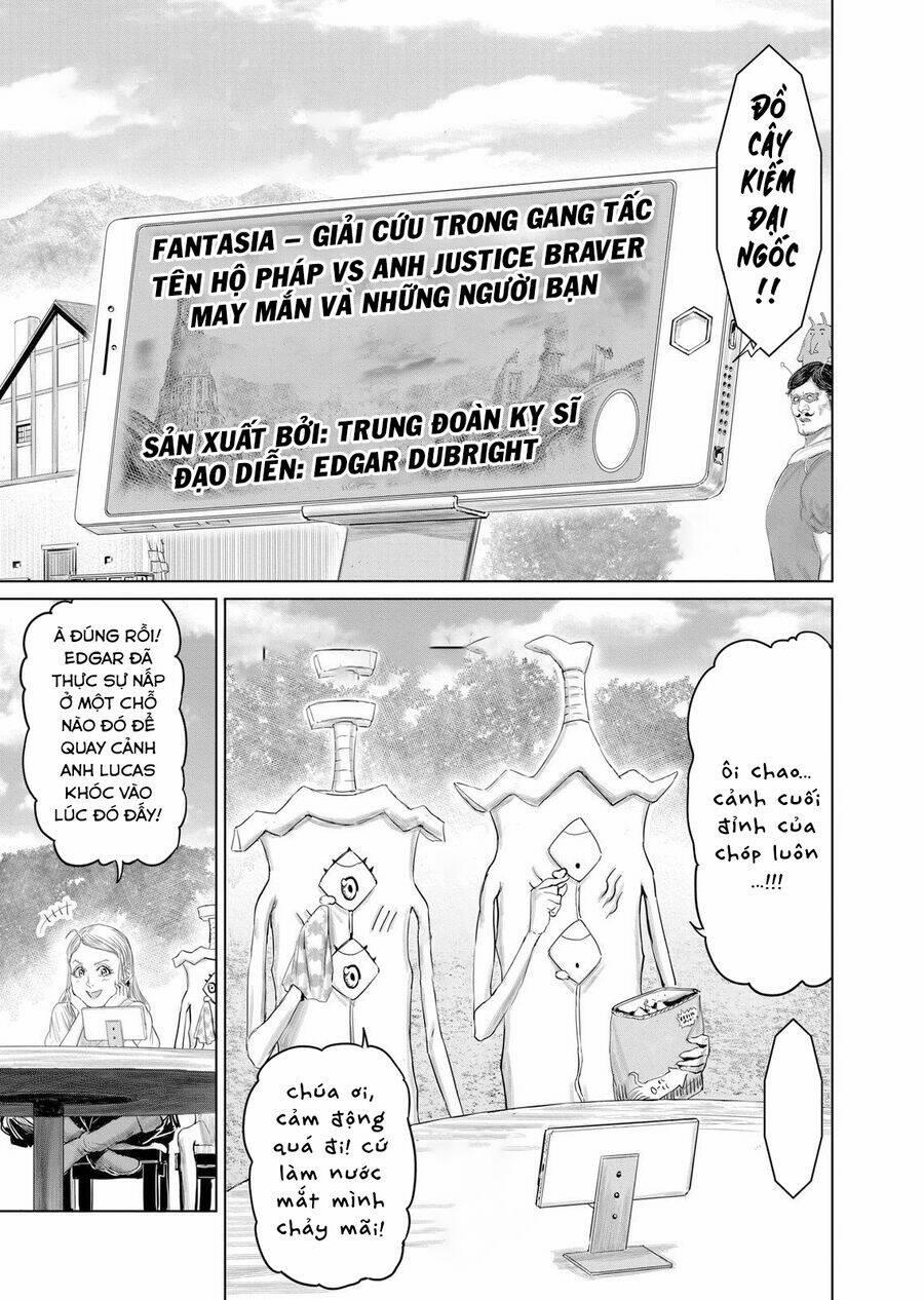 Thú Cưng Của Em Gái Tôi Là Ma Kiếm 110 trang 3