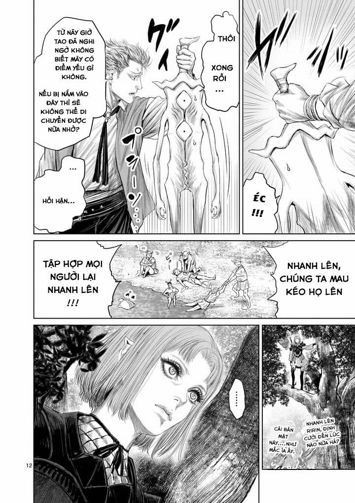 Thú Cưng Của Em Gái Tôi Là Ma Kiếm 12 trang 12