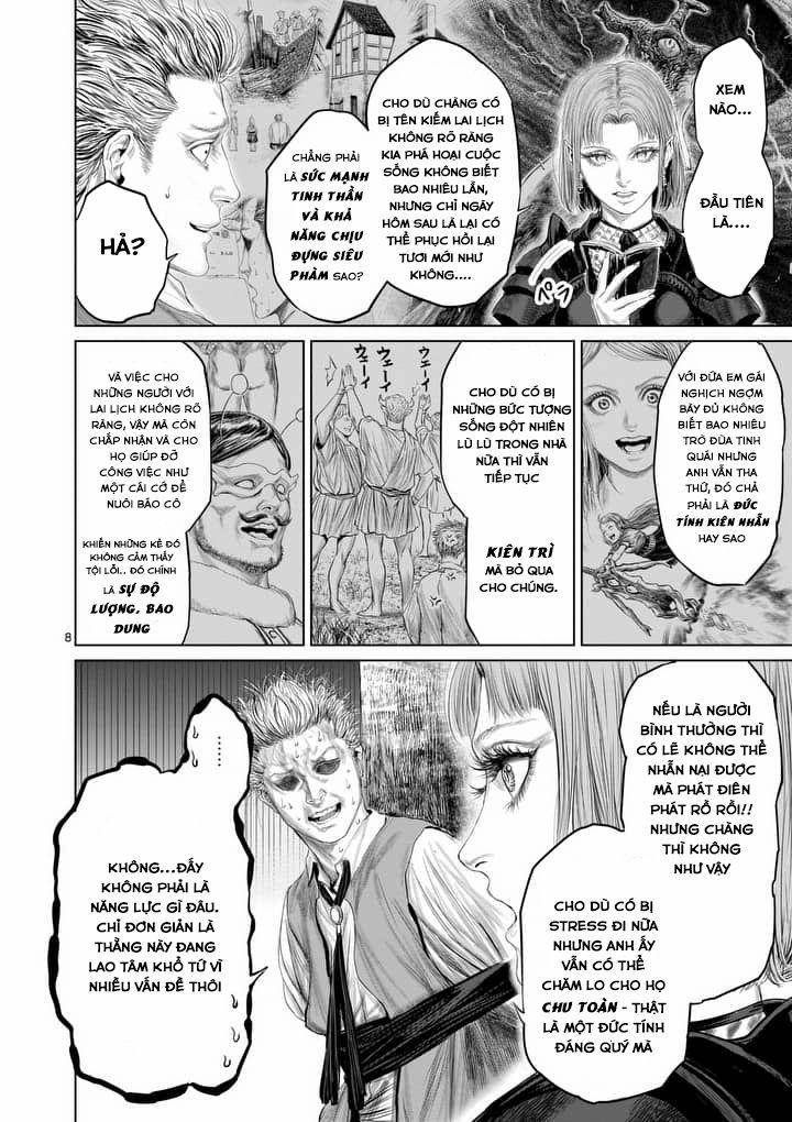 Thú Cưng Của Em Gái Tôi Là Ma Kiếm 14 trang 8