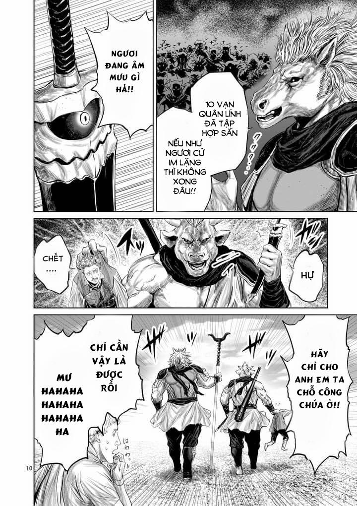 Thú Cưng Của Em Gái Tôi Là Ma Kiếm 17 trang 12