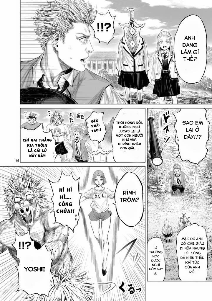 Thú Cưng Của Em Gái Tôi Là Ma Kiếm 17 trang 18