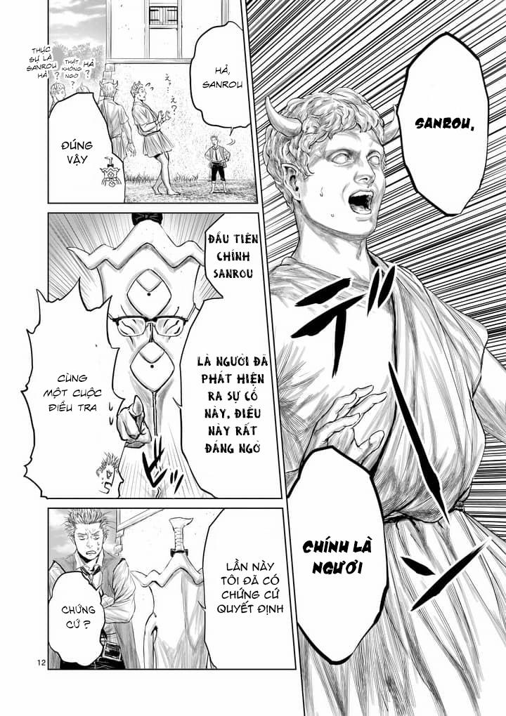 Thú Cưng Của Em Gái Tôi Là Ma Kiếm 18 trang 14