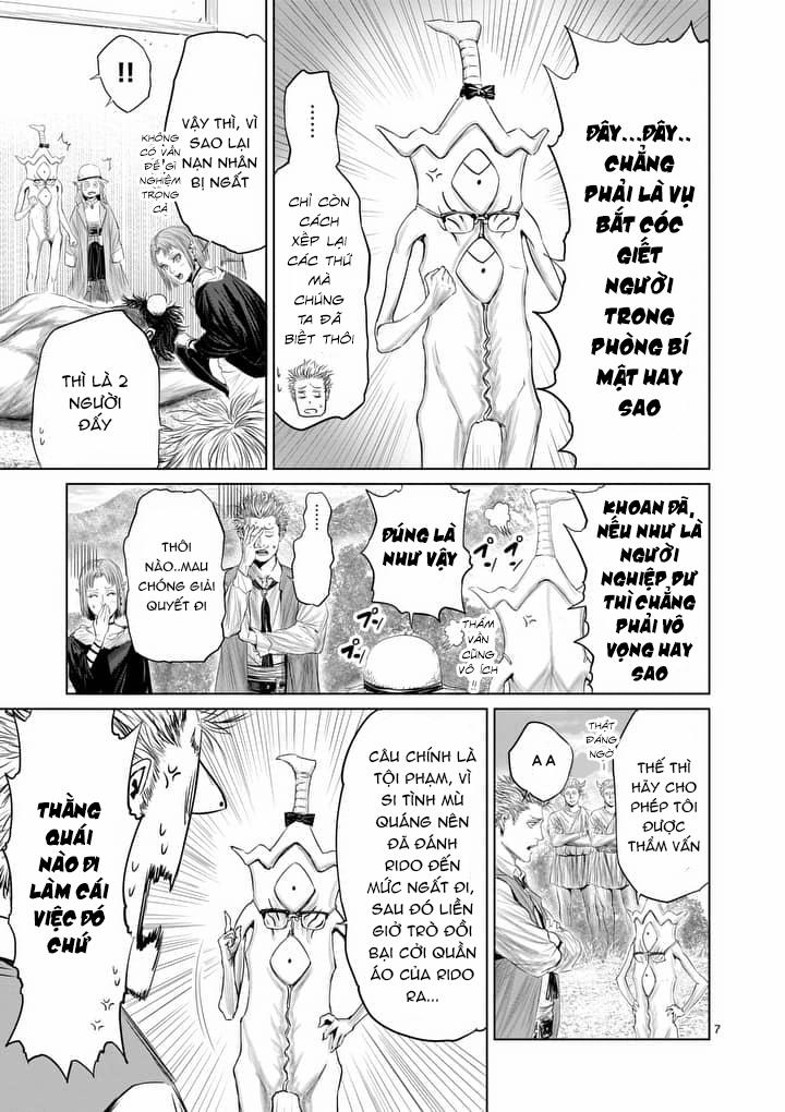 Thú Cưng Của Em Gái Tôi Là Ma Kiếm 18 trang 9