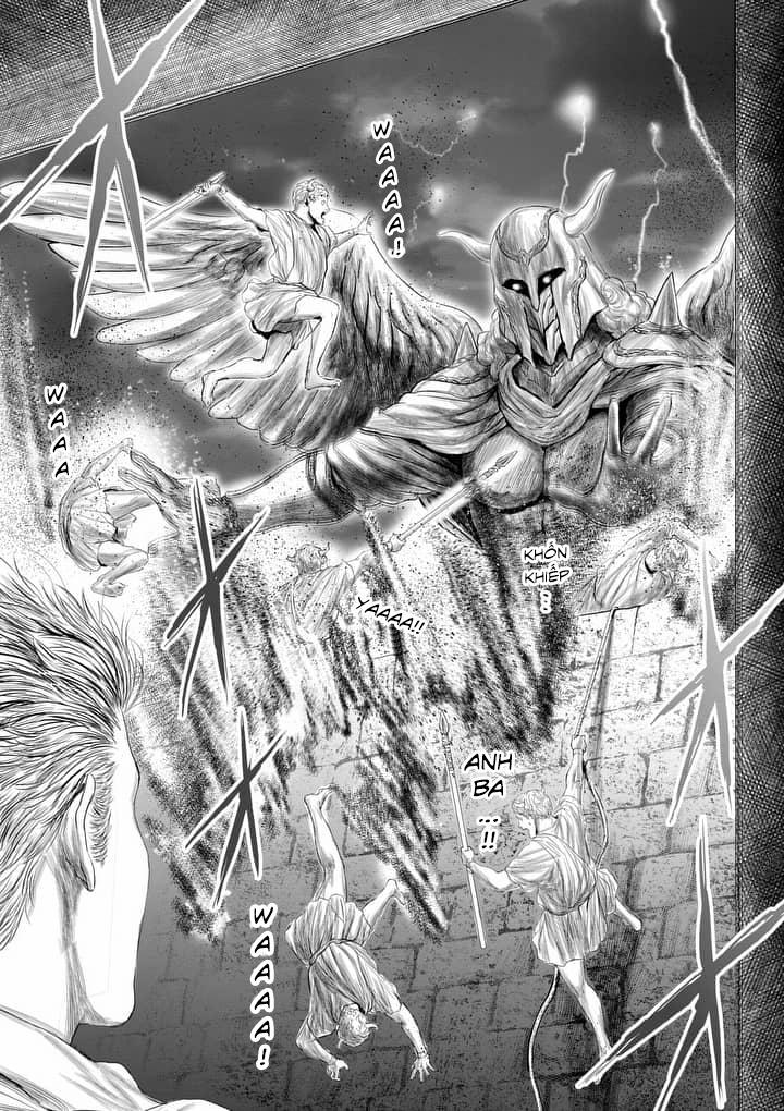 Thú Cưng Của Em Gái Tôi Là Ma Kiếm 19 trang 4