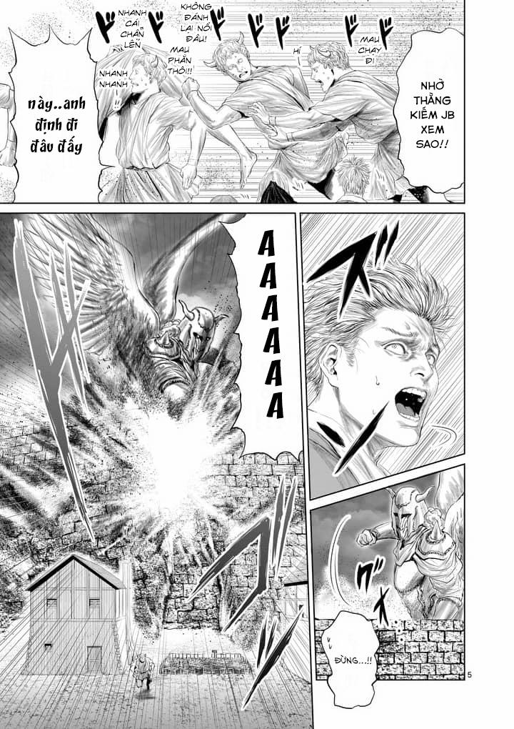 Thú Cưng Của Em Gái Tôi Là Ma Kiếm 19 trang 7