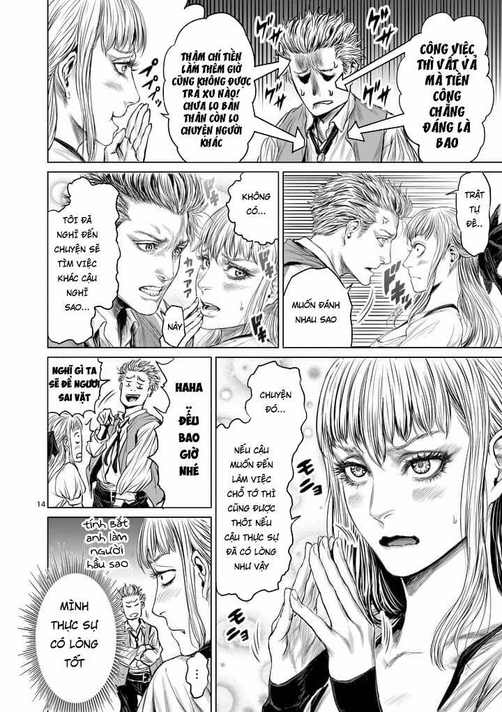 Thú Cưng Của Em Gái Tôi Là Ma Kiếm 2 trang 13