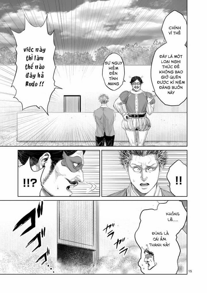 Thú Cưng Của Em Gái Tôi Là Ma Kiếm 20 trang 17