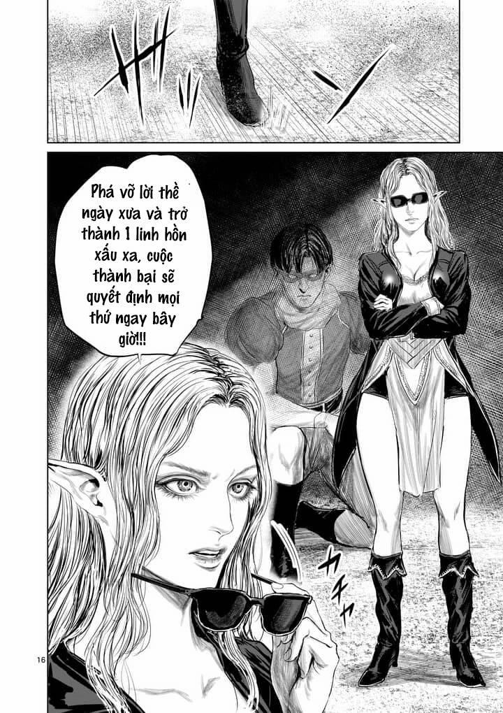 Thú Cưng Của Em Gái Tôi Là Ma Kiếm 20 trang 18