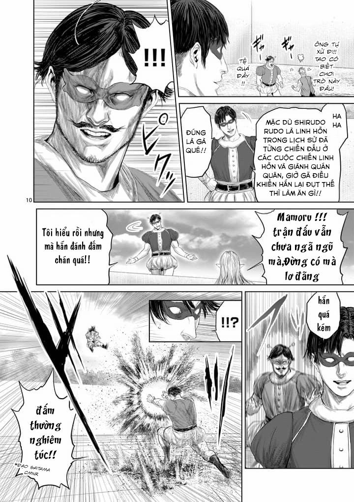 Thú Cưng Của Em Gái Tôi Là Ma Kiếm 21 trang 12