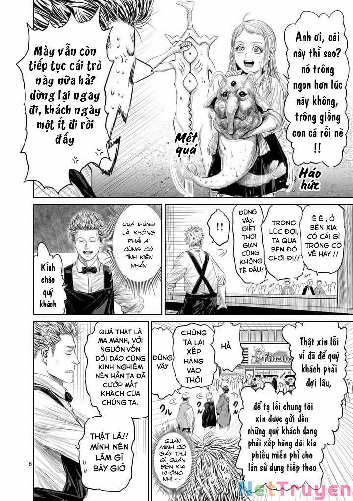 Thú Cưng Của Em Gái Tôi Là Ma Kiếm 23 trang 10