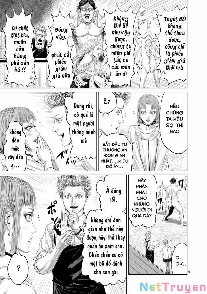 Thú Cưng Của Em Gái Tôi Là Ma Kiếm 23 trang 11