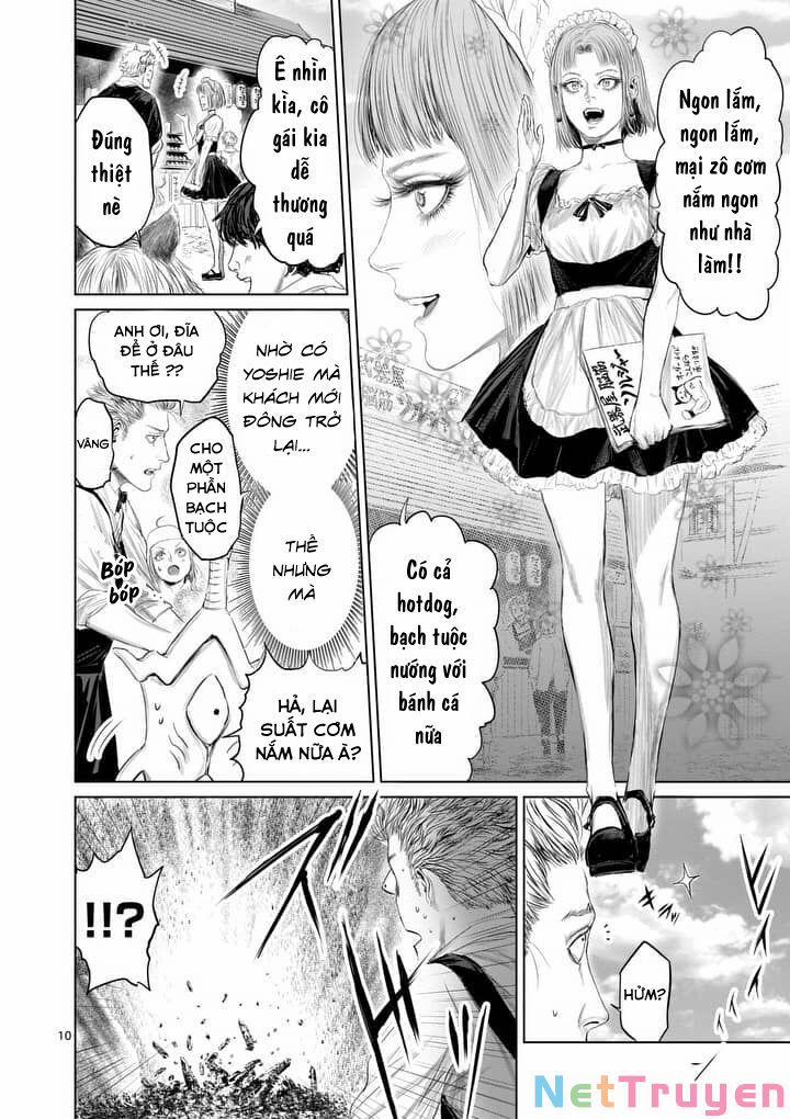 Thú Cưng Của Em Gái Tôi Là Ma Kiếm 23 trang 12