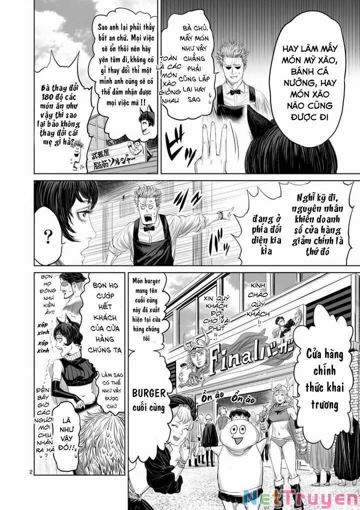 Thú Cưng Của Em Gái Tôi Là Ma Kiếm 23 trang 4